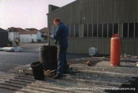 SRN4 Swift (GH-2004) at the Hovercraft Museum
